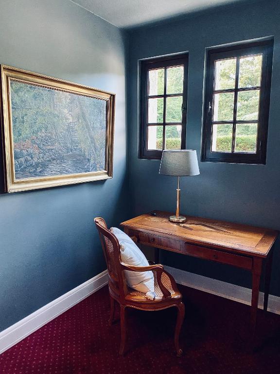 Fotografie z fotogalerie ubytování Château de Fontager v destinaci Serves-sur-Rhône