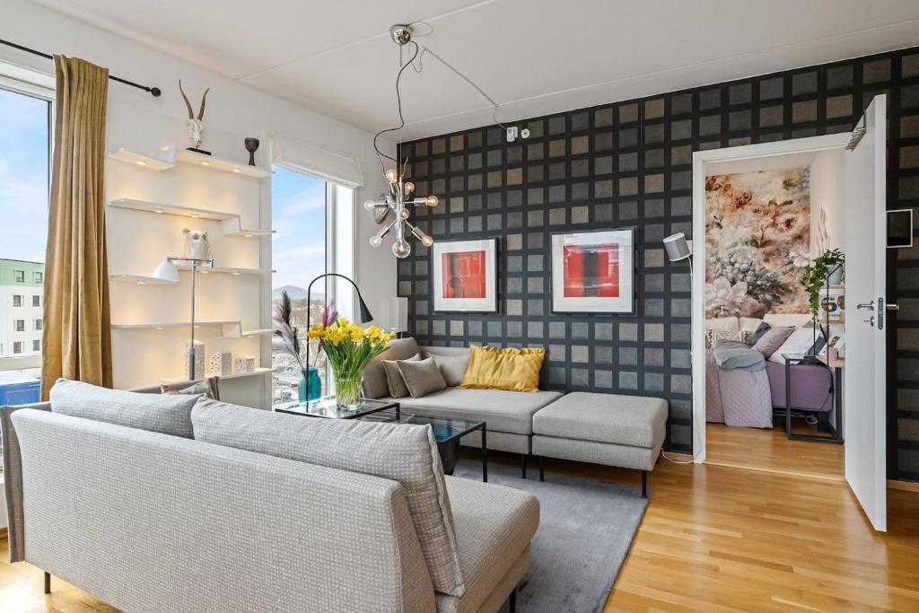 Lovely apartment in the center of Stavanger, Norway