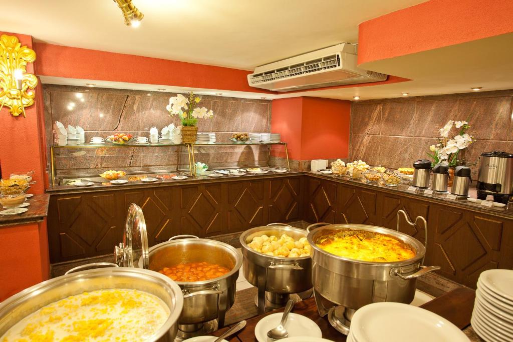  Dayrell Hotel e Centro De Convenções