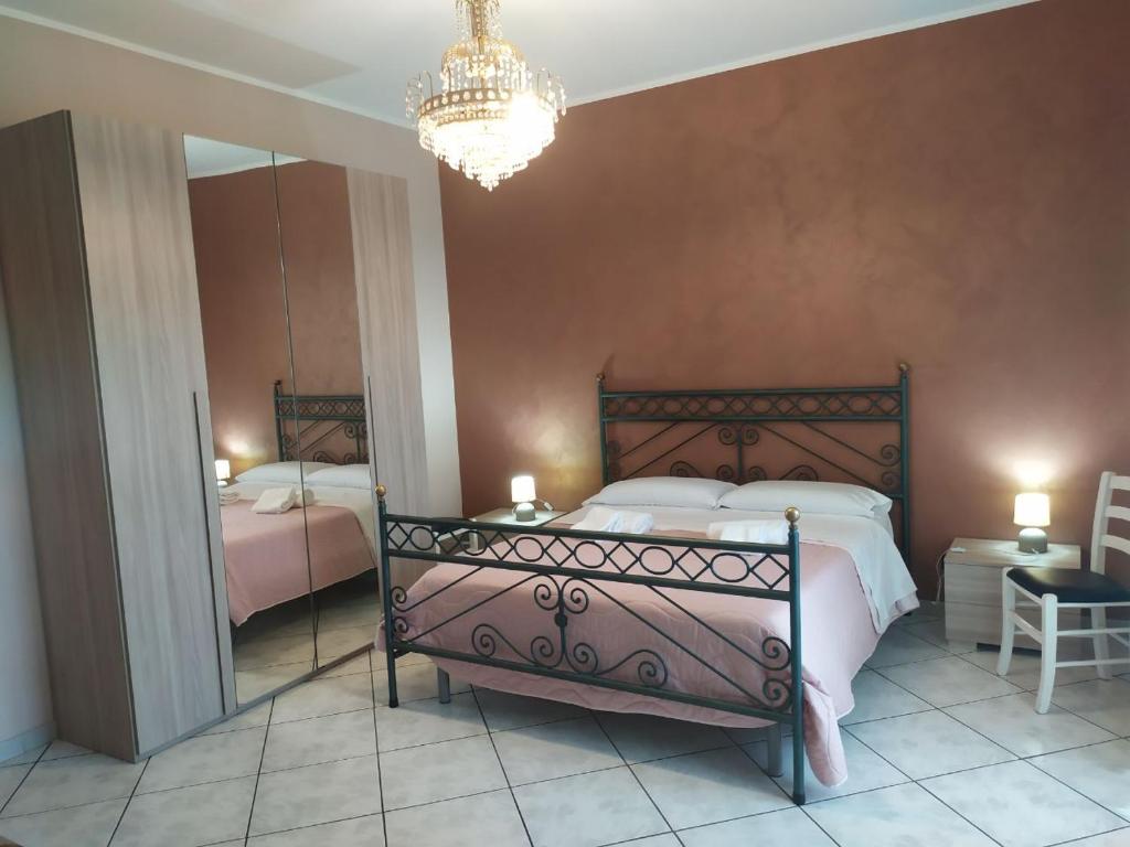 Grotta del Monaco - Habitación Doble Con Baño Privado