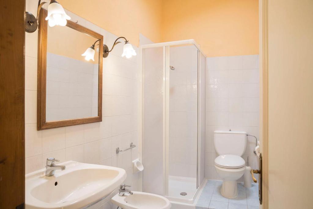 Villa Farmhouse with swimming pool in Chianti - 一居室公寓
