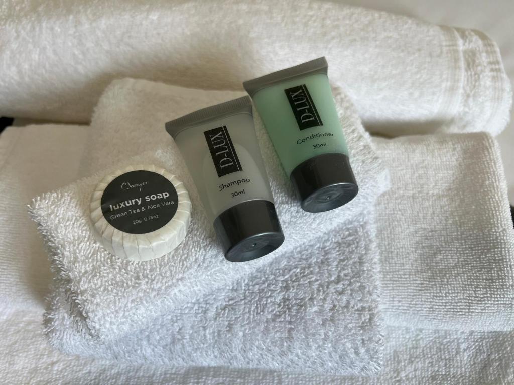 Hotel Concord - Resim 23