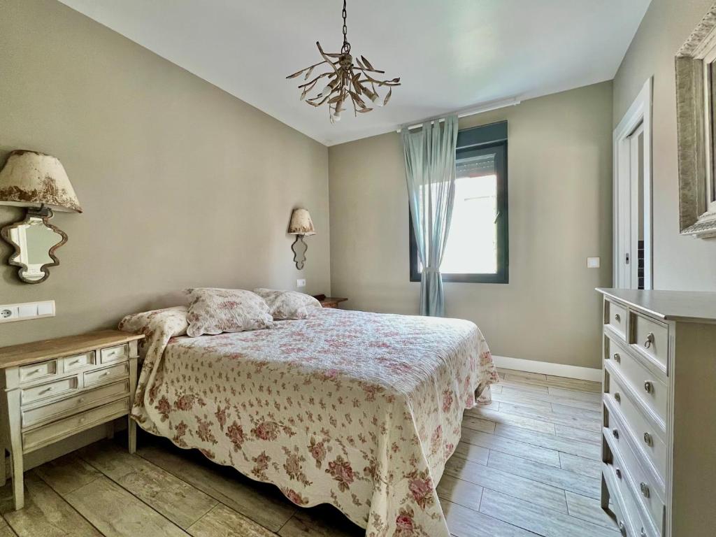 Fotografia z galérie ubytovania Housing León Unifamiliar con patio a 100 metros de la Catedral v destinácii León