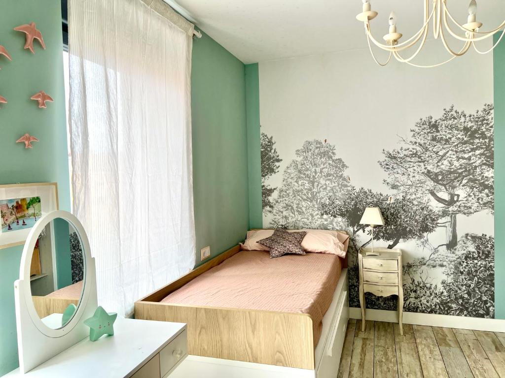 Fotografia z galérie ubytovania Housing León Unifamiliar con patio a 100 metros de la Catedral v destinácii León