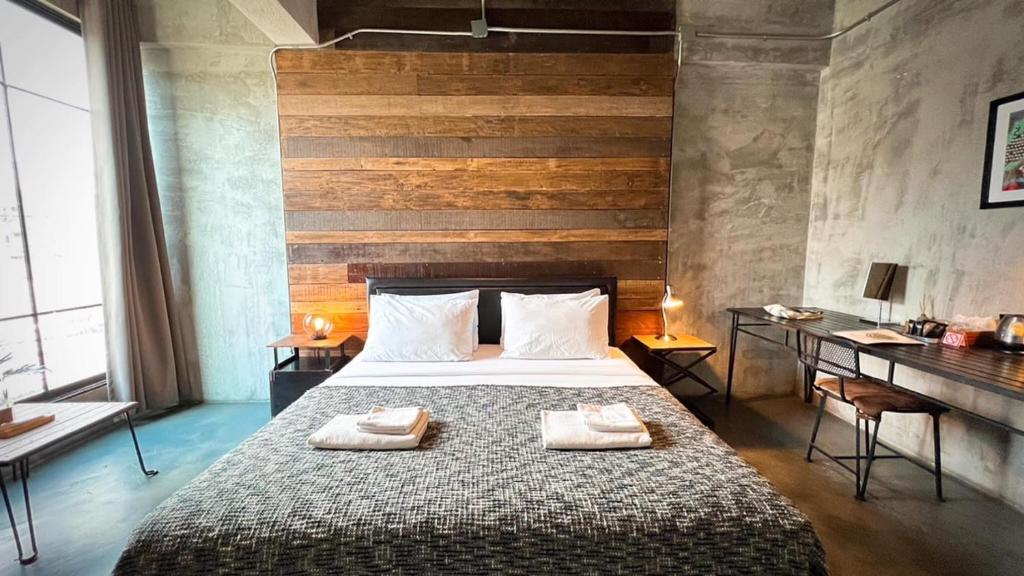 Samantan Hotel at Nimman - Resim 17