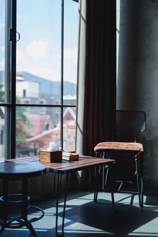 Samantan Hotel at Nimman - Resim 19