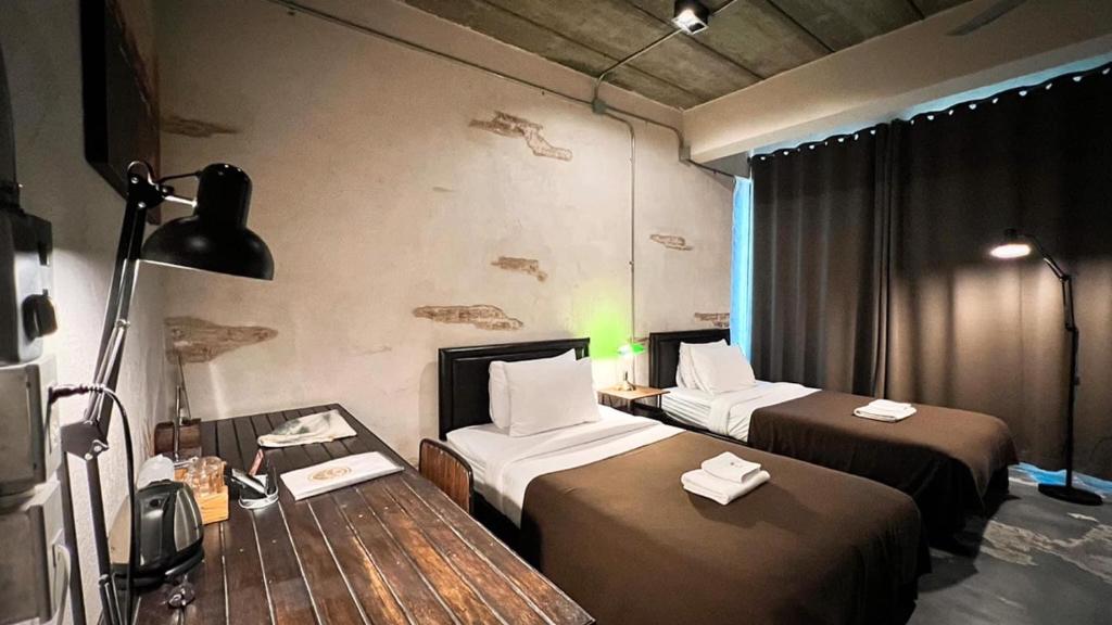 Samantan Hotel at Nimman - Resim 23