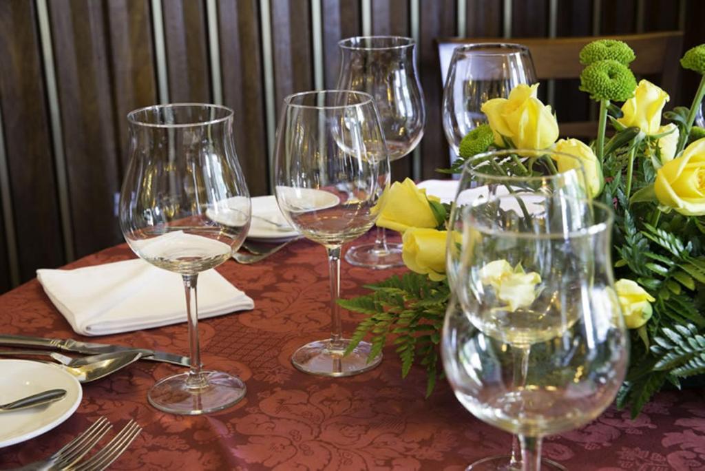 Bebidas em Hotel Urgeirica