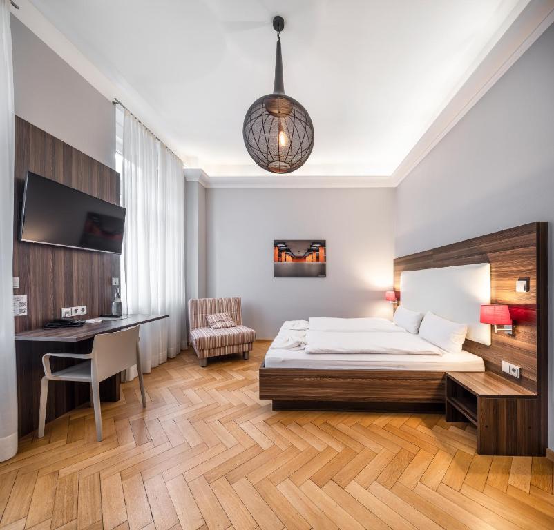 BoardingWorld Heidelberg - Triple Room