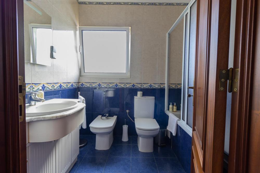 Koupelna v ubytování Casa da Margarida - Área Privada na Casa da Anfitriã