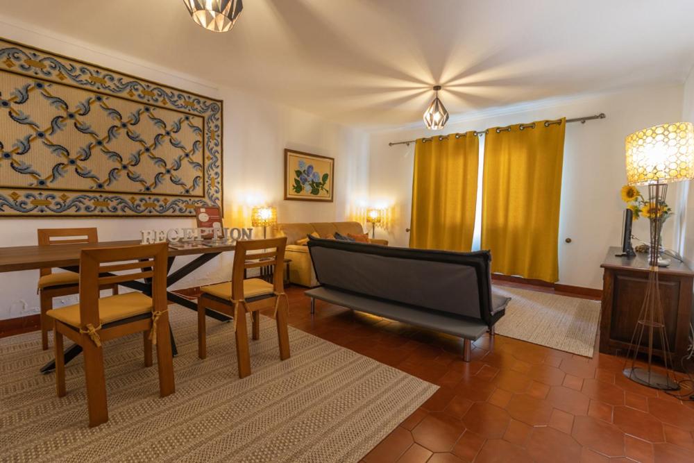 Posezení v ubytování Casa da Margarida - Área Privada na Casa da Anfitriã