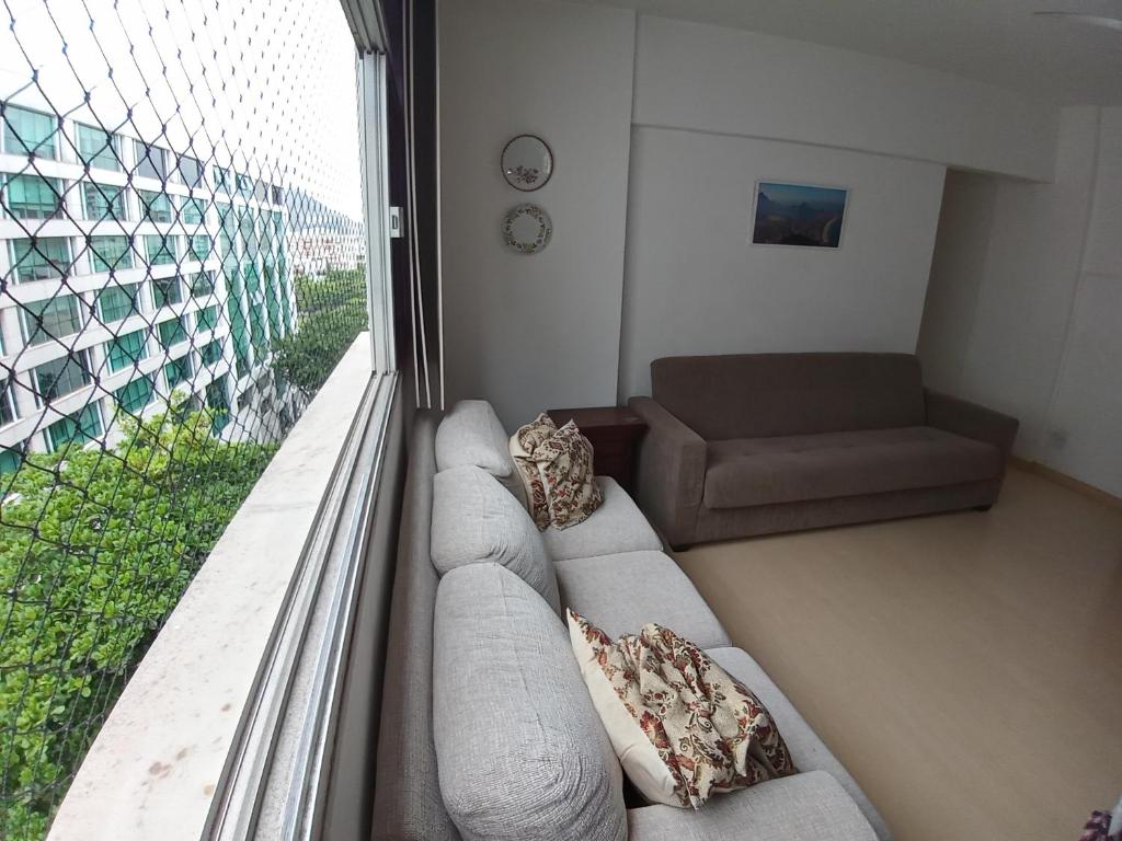 Apartment Leblon ao lado shopping, Rio de Janeiro, Brazil