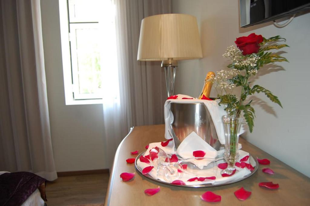 Imagem da galeria de Hotel Urgeirica em Nelas
