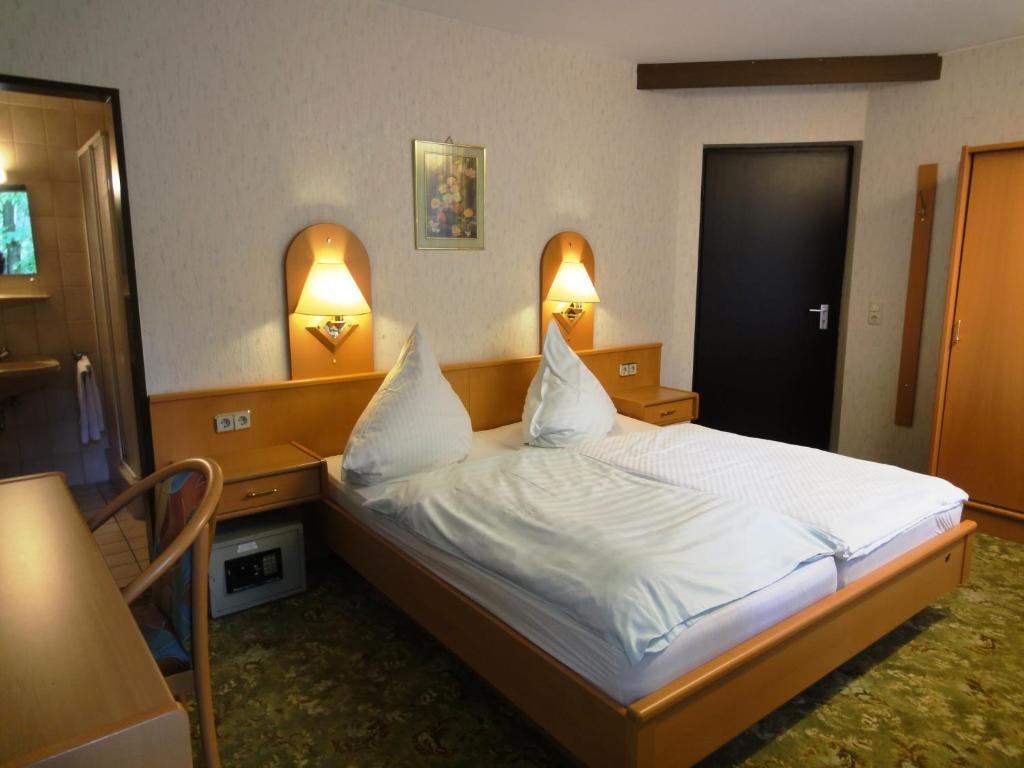 Belvilla Heiderhof in Rheinischen Westerwald - Double Room With Balcony