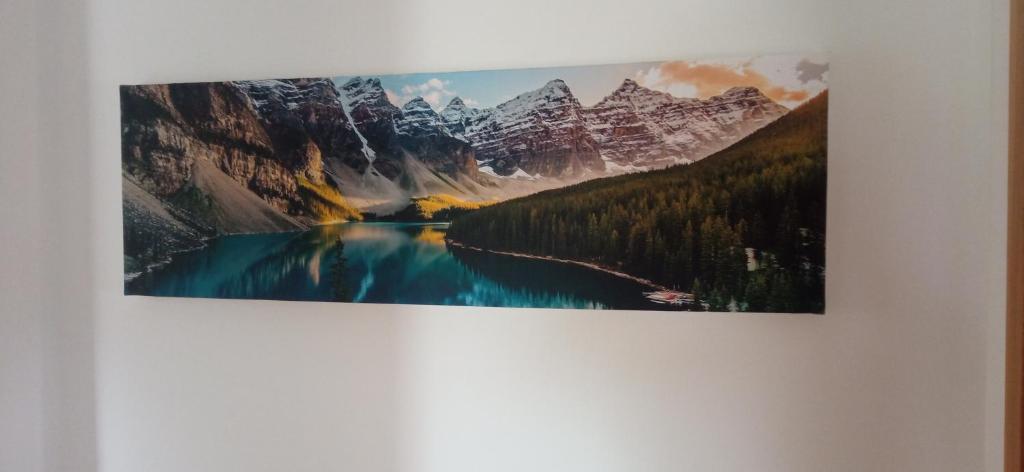 Príroda v okolí apartmánu