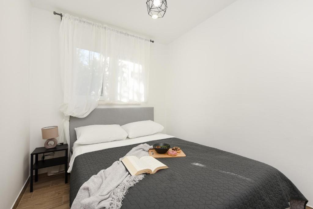 Posteľ alebo postele v izbe v ubytovaní L&R luxury apartment- free parking