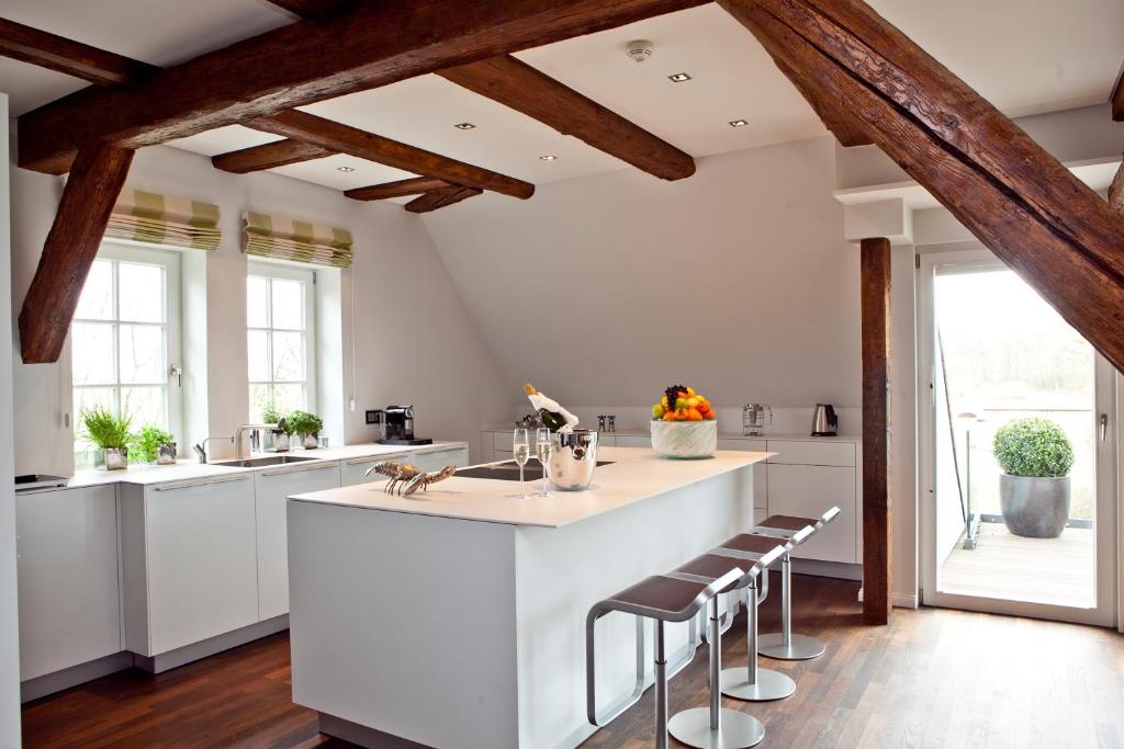 SCHLOSSRESIDENZ - Boutique Apartments & Hotel Suiten - 1