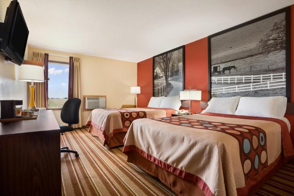 Super 8 by Wyndham Mattoon photo
