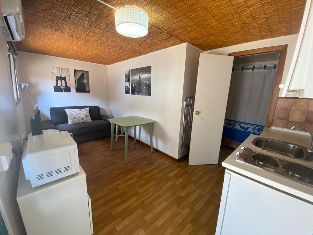 Camping Giralda - Bungalow