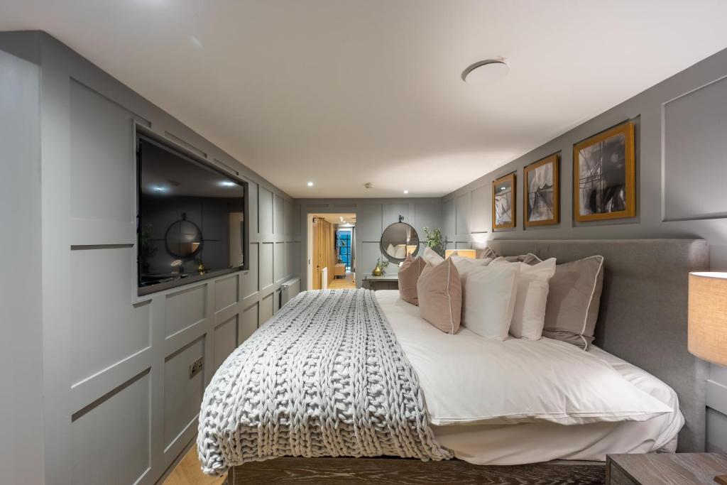 No1 Apartments Edinburgh - New Town - Appartement Classique D'une Chambre