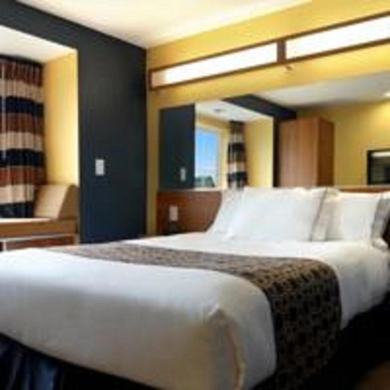 Microtel Inn & Suites by Wyndham Columbus Near Fort Moore - Salle Queen - Non-fumeurs