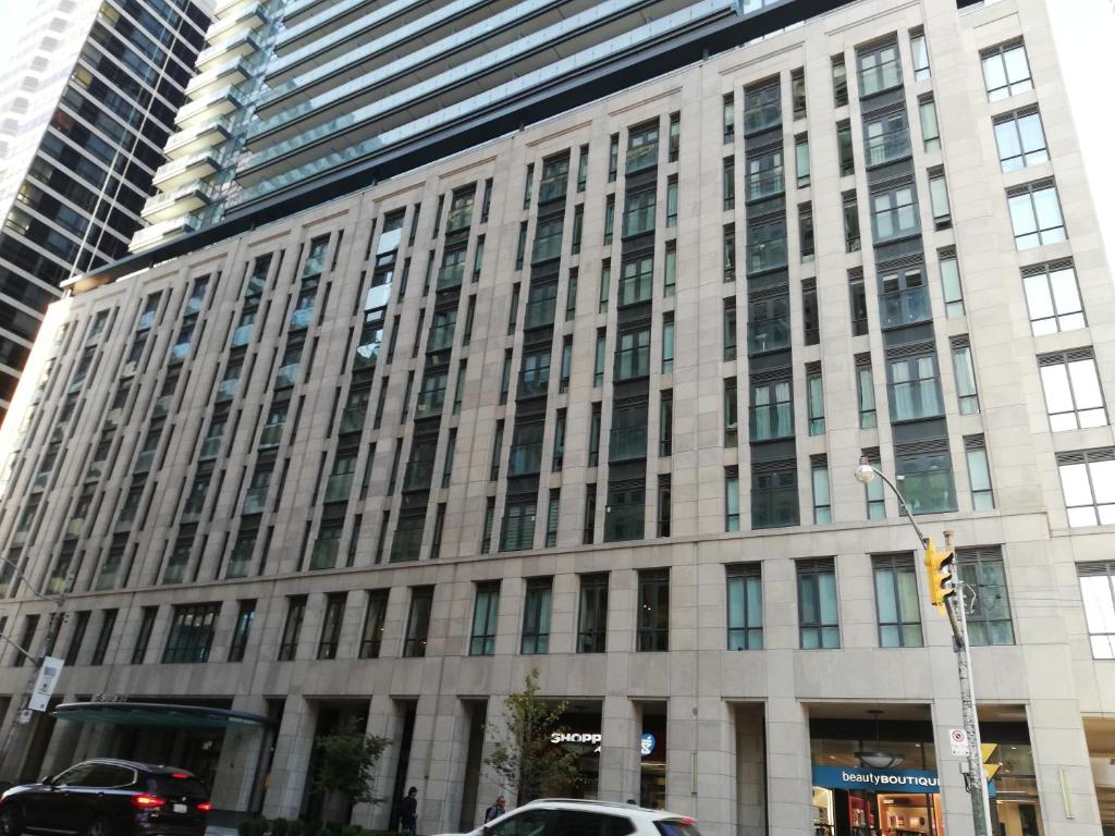 Stylish Downtown Toronto Residential Hotel - Resim 16