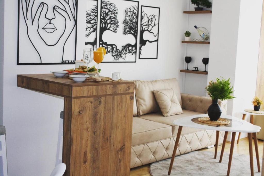 Gallery image of Apartment INES Ohrid in Ohrid