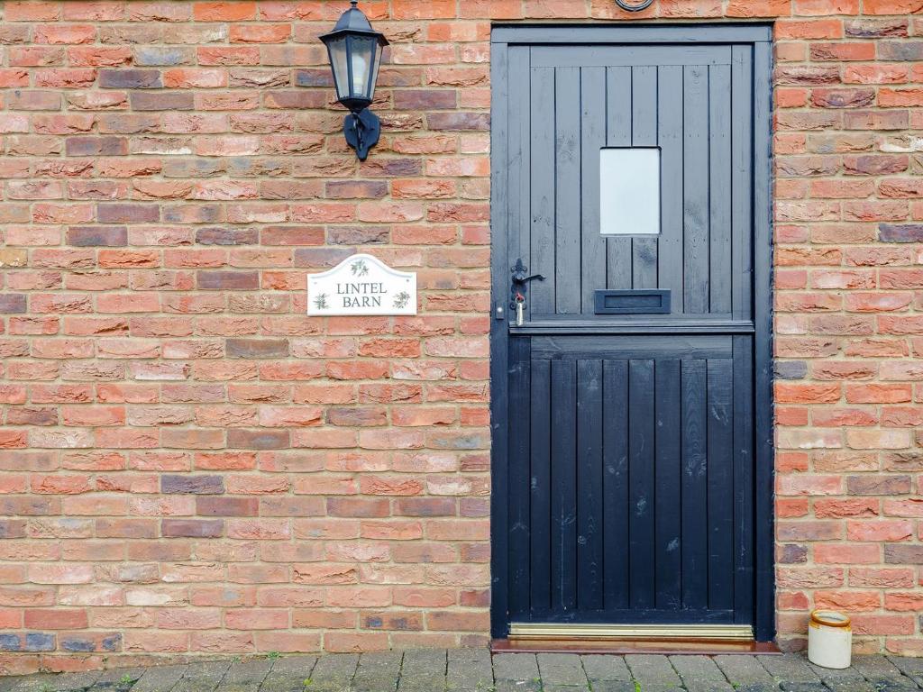 Lintel Barn in Runcton Holme, Norfolk, England