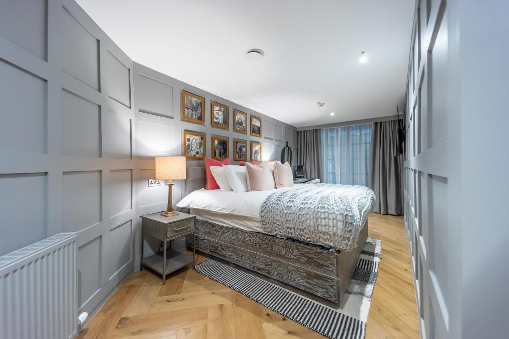 No1 Apartments Edinburgh - New Town - Appartement De Deux Lits