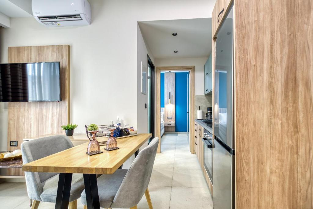 Sapphire Horizon Suites - Suite Junior