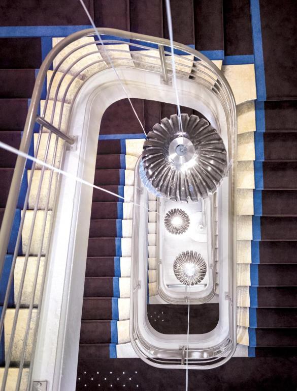 OKKO Hotels Lyon Centre - Resim 18