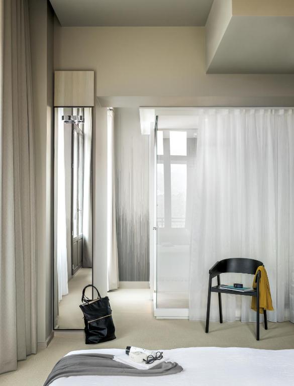 OKKO Hotels Lyon Centre - Resim 19
