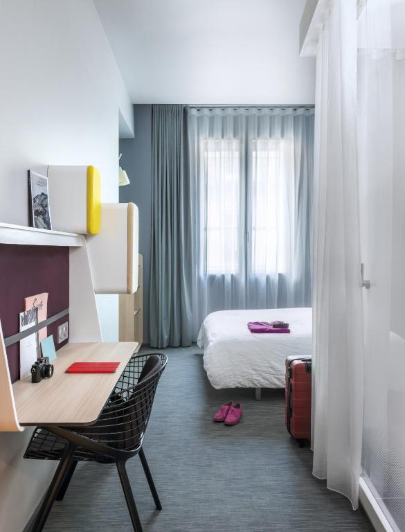 OKKO Hotels Lyon Centre - Resim 21