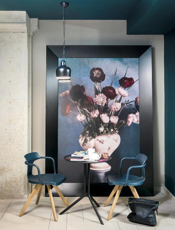 OKKO Hotels Lyon Centre - Resim 26