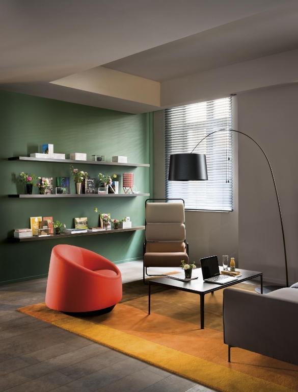 OKKO Hotels Lyon Centre - Resim 27