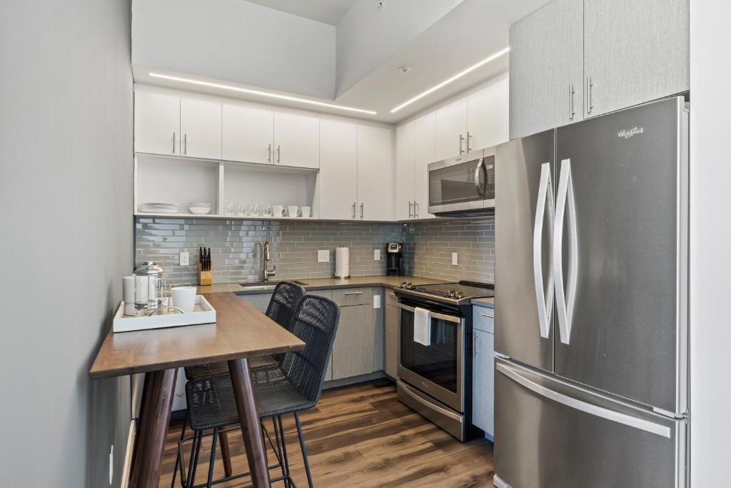 Placemakr Marymount Ballston - Two-Bedroom Apartment