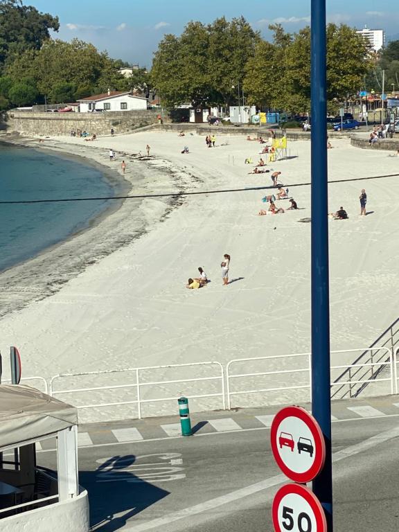 Vigo Playa Canido - 