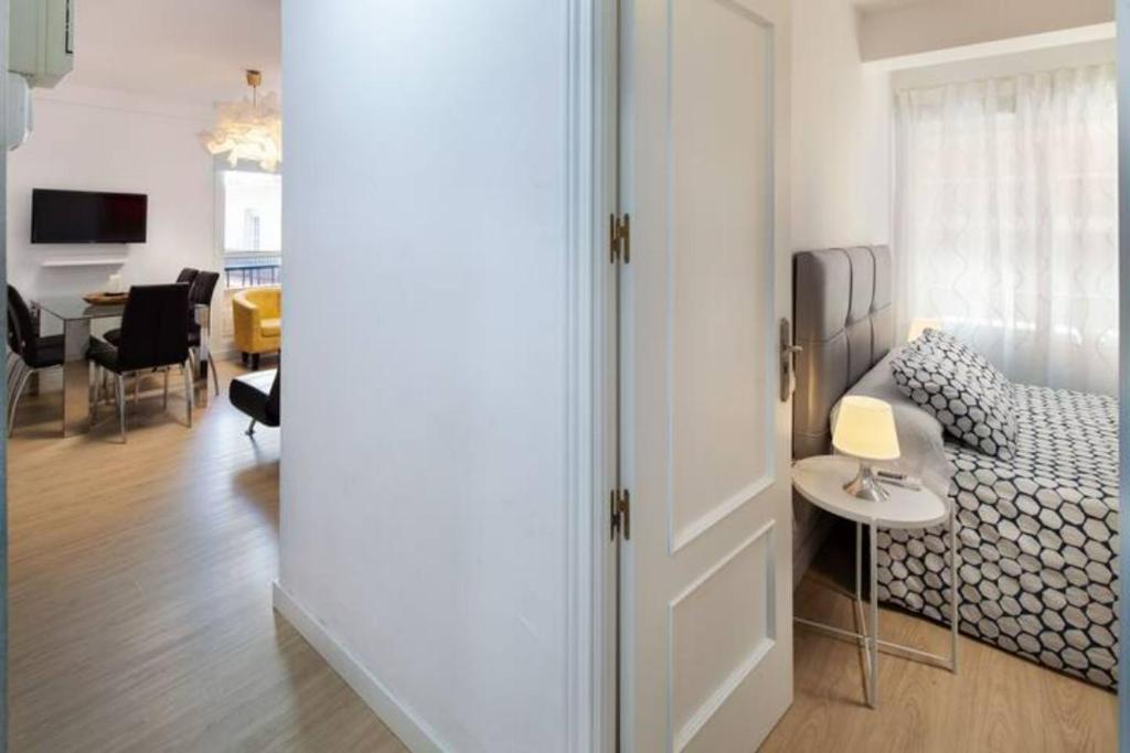 Fotografie z fotogalerie ubytování Garcia Briz Apartments v Malaze