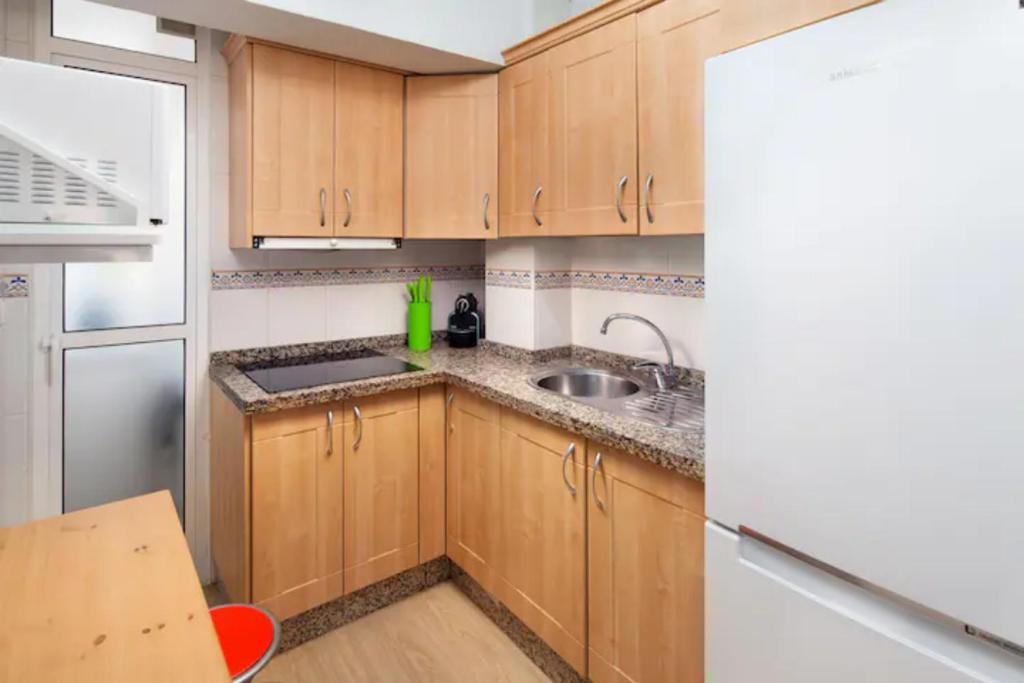 Fotografie z fotogalerie ubytování Garcia Briz Apartments v Malaze