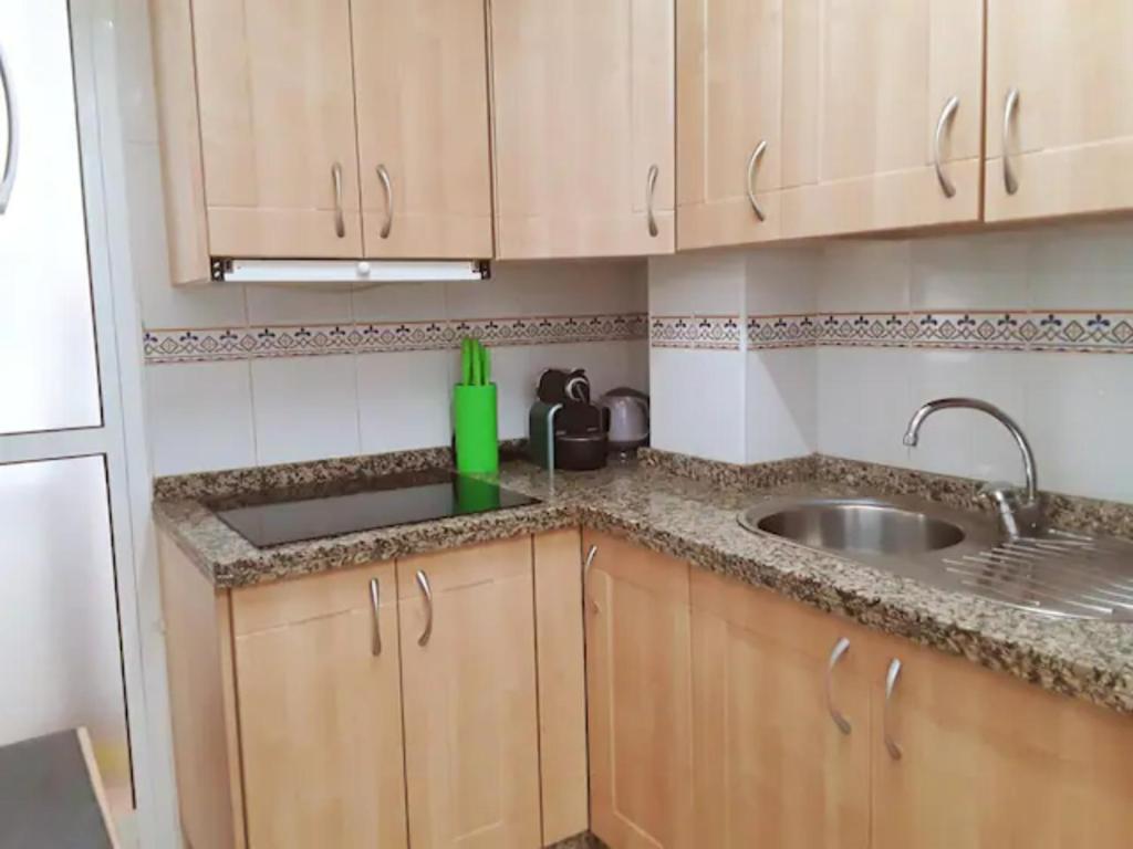 Fotografie z fotogalerie ubytování Garcia Briz Apartments v Malaze