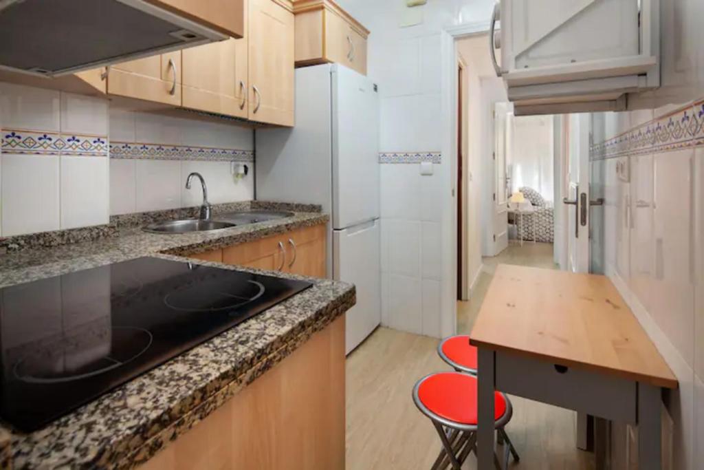 Fotografie z fotogalerie ubytování Garcia Briz Apartments v Malaze