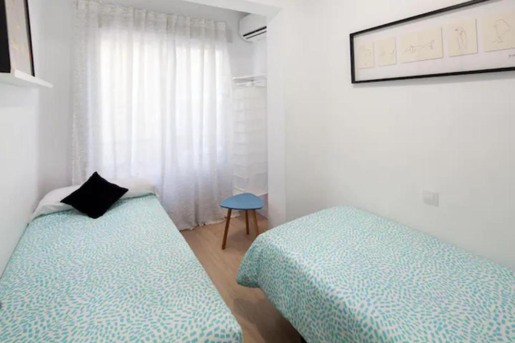 Fotografie z fotogalerie ubytování Garcia Briz Apartments v Malaze