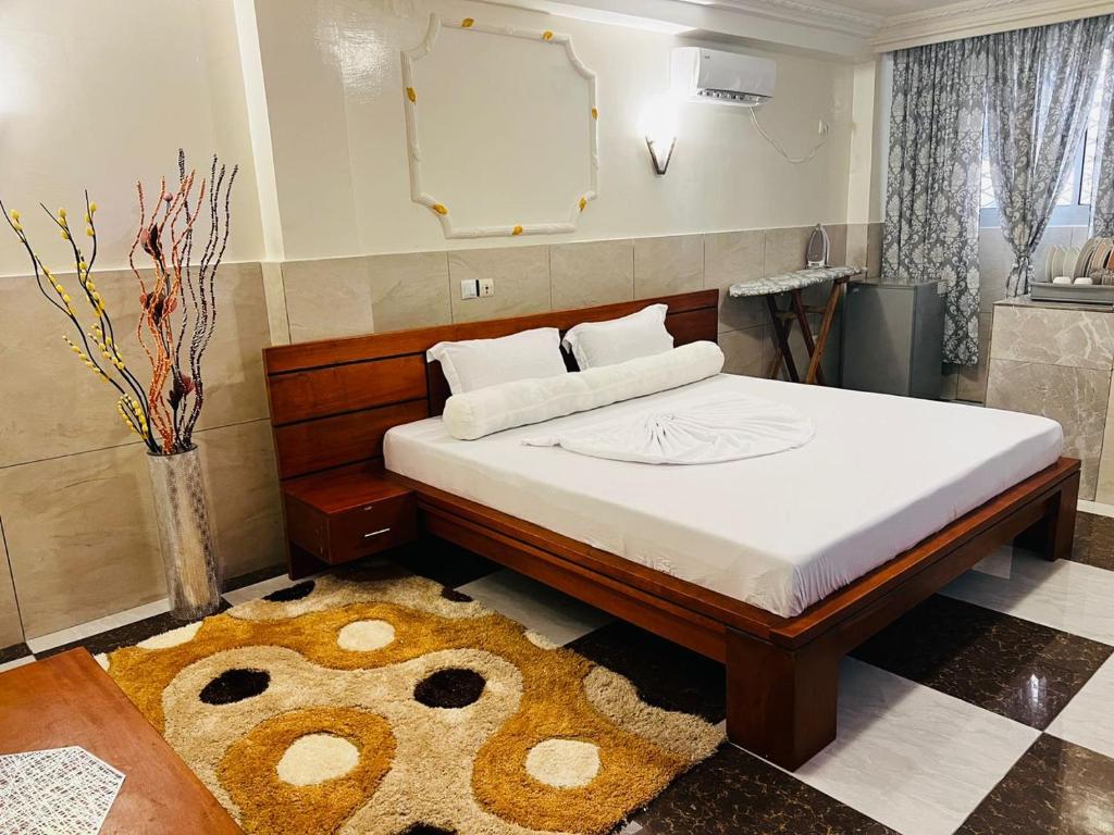 RESIDENCE AMAR - Deluxe Queen Studio