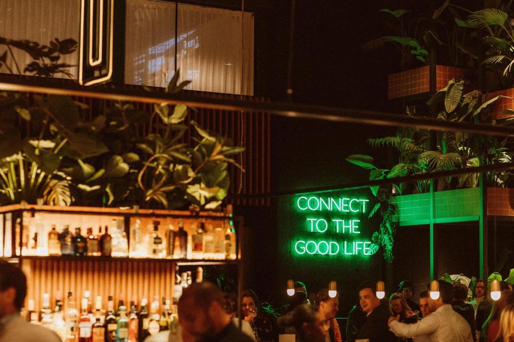 Yalo Urban Boutique Hotel Gent - Resim 28