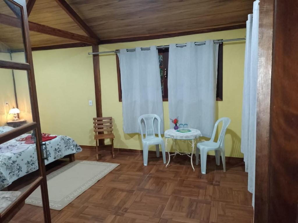 Chalés pouso do vale - One-Bedroom Chalet