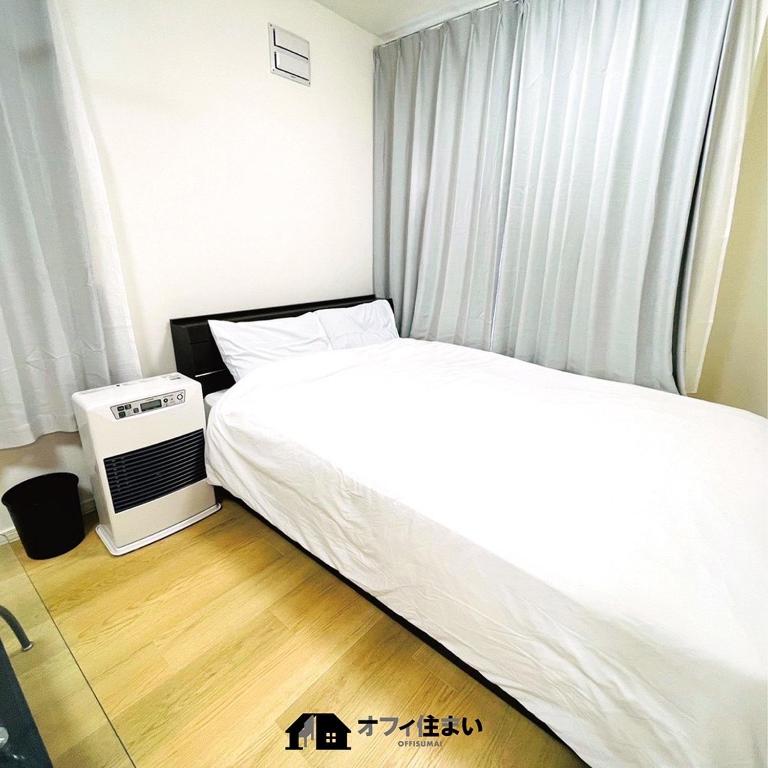 （B8）NEW OPEN 快適2名まで滞在可☆サービスアパ―トメントSAPPORO南8条B8 - One-Bedroom Apartment