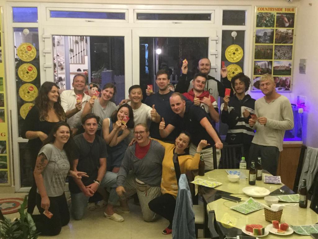 Pretty Backpackers House - 17