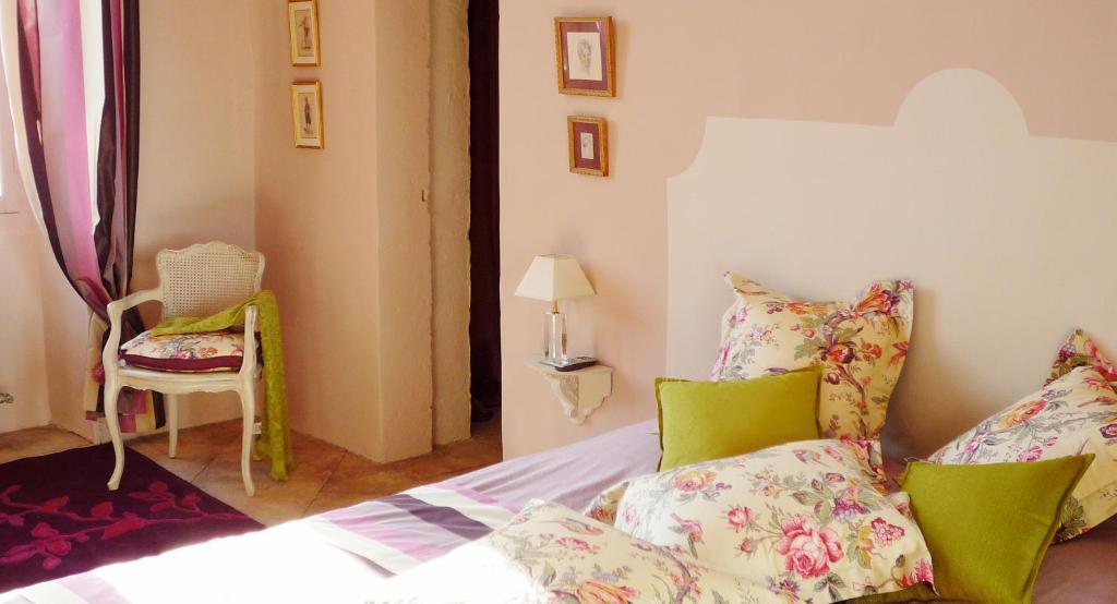 Domaine Des Escaunes - Comfort Double Room