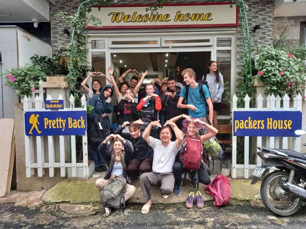 Pretty Backpackers House - 18