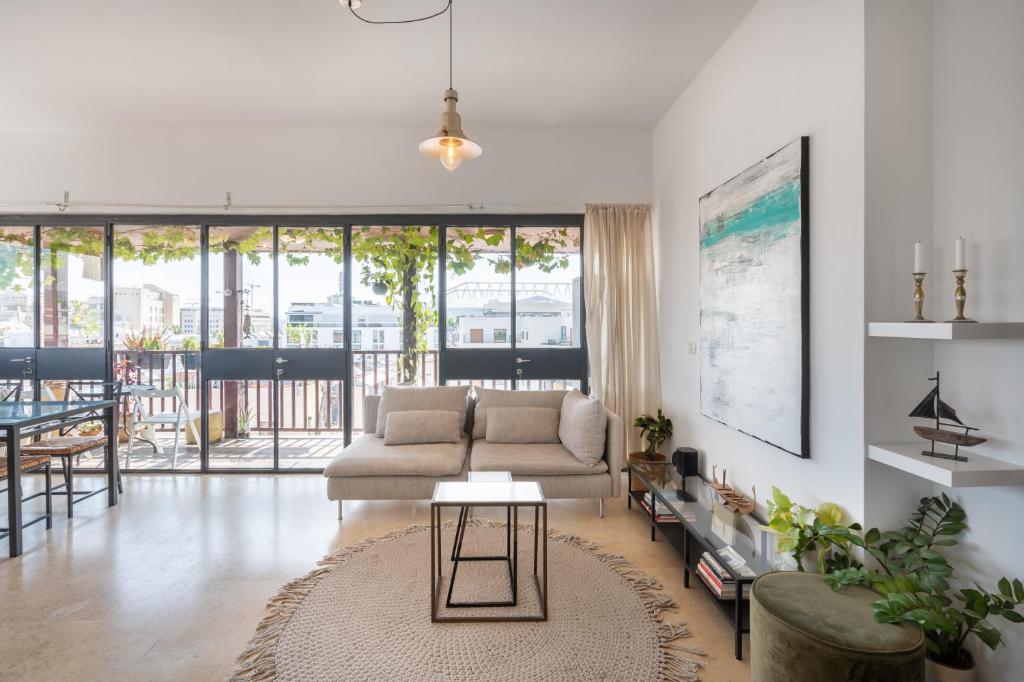 26 Hanina Ben Dosa By Beach Apartments TLV, Tel Awiw aktualne ceny